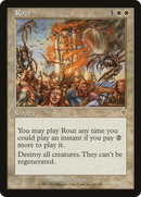 {R} Rout [Invasion][INV 034]