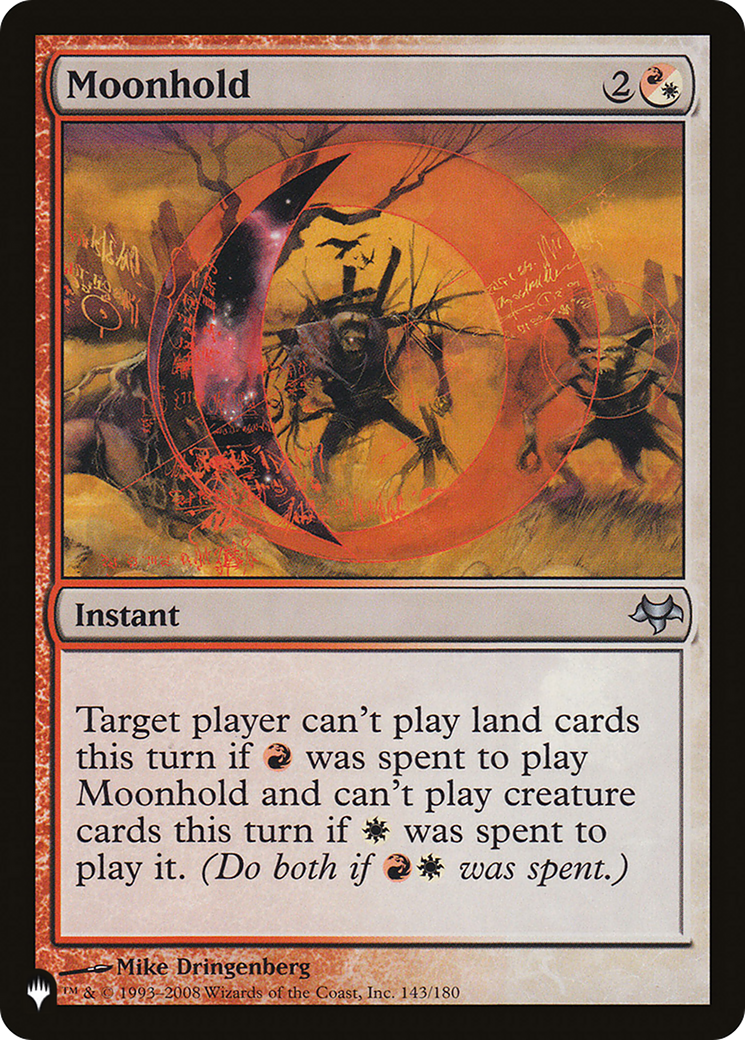Moonhold [LIST 143/180]
