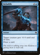 {C} Befuddle [Jumpstart][JMP 140]