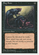 {C} Bog Rats [Chronicles][CHR 030]