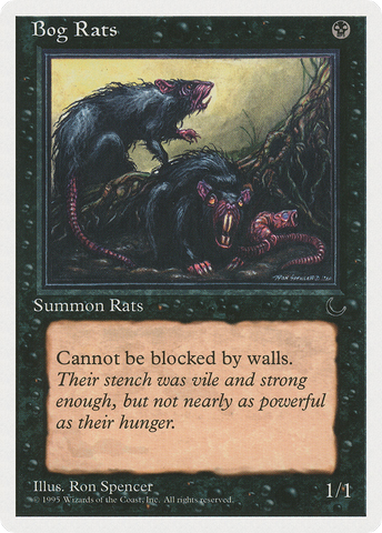 {C} Bog Rats [Chronicles][CHR 030]
