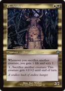 {C} Fleshtaker (Retro Frame) [Innistrad Remastered][INR 429]