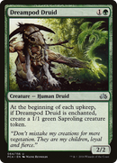 {C} Dreampod Druid [Planechase Anthology][PCA 064]