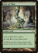 {C} Tree of Tales [Mirrodin][MRD 285]