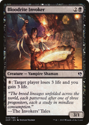 {C} Bloodrite Invoker [Duel Decks: Zendikar vs. Eldrazi][DDP 045]