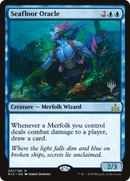 {R} Seafloor Oracle (Promo Pack) [Rivals of Ixalan Promos][PP RIX 051]