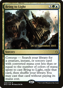{R} Bring to Light [Battle for Zendikar Prerelease Promos][PR BFZ 209]