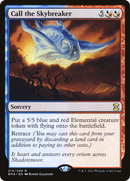 {R} Call the Skybreaker [Eternal Masters][EMA 214]