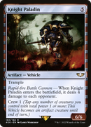 {R} Knight Paladin [Universes Beyond: Warhammer 40,000][40K 160]
