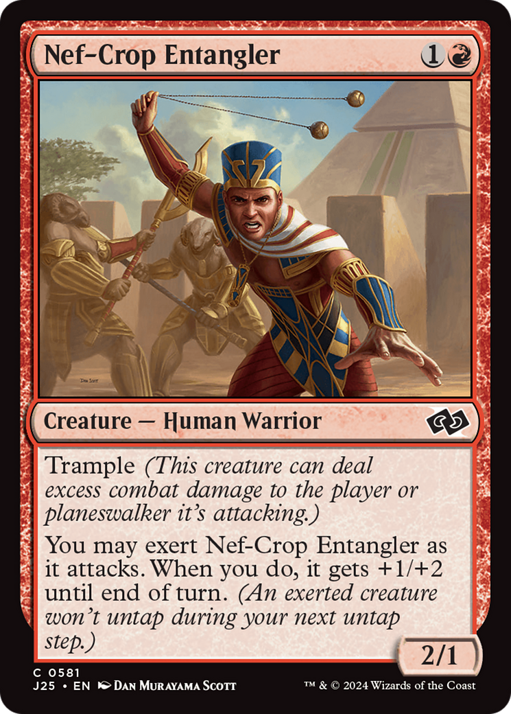 {C} Nef-Crop Entangler [Foundations Jumpstart][J25 581]