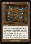 {C} Boarded Window (Retro Frame) [Innistrad Remastered][INR 439]