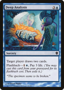 {C} Deep Analysis [Commander 2013][C13 038]