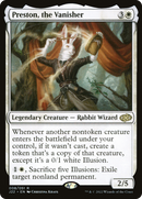 {R} Preston, the Vanisher [Jumpstart 2022][J22 008]