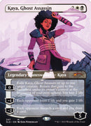 {R} Kaya, Ghost Assassin [Secret Lair Drop Series][SLD 247]