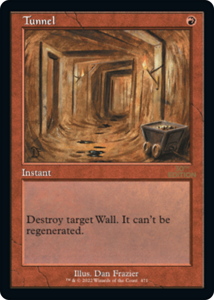 {C} Tunnel (Retro) [30th Anniversary Edition][30A 471]