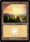 {B}[INR 288] Plains (288) (Retro Frame) [Innistrad Remastered]