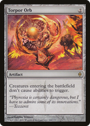 {R} Torpor Orb [New Phyrexia][NPH 162]