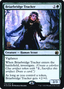{R} Briarbridge Tracker [Innistrad: Midnight Hunt Prerelease Promos][PR MID 172]