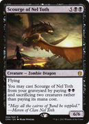 {R} Scourge of Nel Toth [Commander Anthology][CMA 066]
