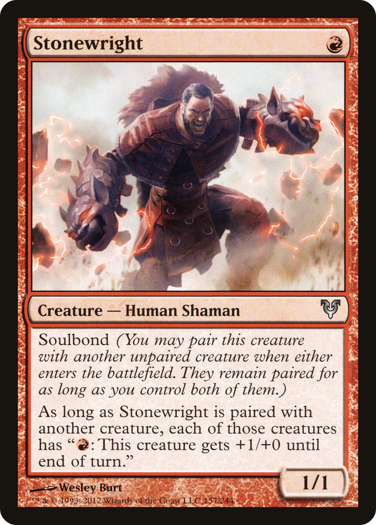 {C} Stonewright [Avacyn Restored][AVR 157]