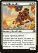 {C} Aerial Responder [Kaladesh][KLD 002]