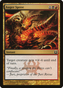 {C} Auger Spree [Return to Ravnica][RTR 144]