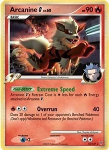 [PKM] Arcanine G (15/147) (Theme Deck Exclusive) [Platinum: Supreme Victors]