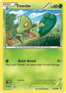 [PKM-C] Treecko (6/160) [XY: Primal Clash]