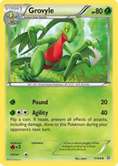 [PKM-C] Grovyle (7/160) [XY: Primal Clash]