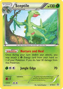 [PKM-R] Sceptile (8/160) [XY: Primal Clash]