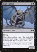 {C} Carrion Imp [Ravnica Allegiance][RNA 066]