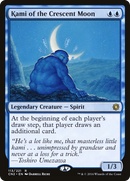 {R} Kami of the Crescent Moon [Conspiracy: Take the Crown][CN2 113]