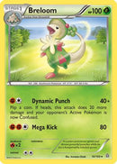 [PKM-R] Breloom (16/160) [XY: Primal Clash]
