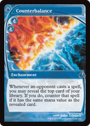 {C} Counterbalance (Future Sight) [Mystery Booster 2][MB2 157]