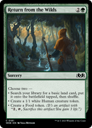 {@C} Return from the Wilds [Wilds of Eldraine][WOE 181]
