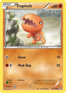 [PKM-C] Trapinch (82/160) [XY: Primal Clash]
