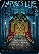 {R} Nature's Lore [Secret Lair Drop Series][SLD 189]