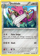 [PKM-C] Doublade (99/160) [XY: Primal Clash]