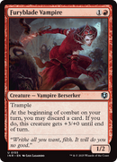 {C} Furyblade Vampire [Innistrad Remastered][INR 155]