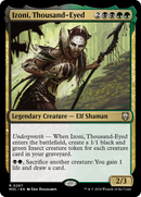 {R} Izoni, Thousand-Eyed [Modern Horizons 3 Commander][M3C 267]