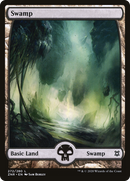 {B}[ZNR 272] Swamp (272) [Zendikar Rising]