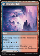 {C} Rush of Inspiration // Crackling Falls [Modern Horizons 3][MH3 257]
