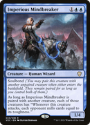 {R} Imperious Mindbreaker [Innistrad: Crimson Vow Commander][VOC 033]