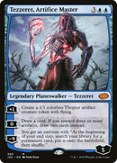 {R} Tezzeret, Artifice Master [Jumpstart 2022][J22 360]