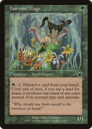 {C} Harvest Mage [Nemesis][NEM 105]