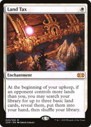 {R} Land Tax [Double Masters][2XM 020]