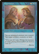 {R} Opposition [Urza's Destiny][UDS 040]