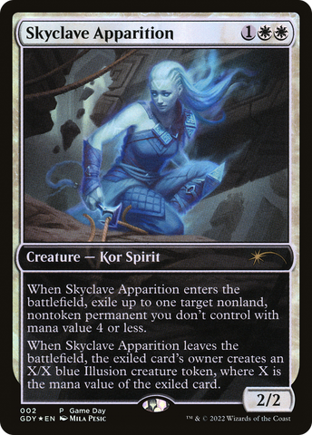 {R} Skyclave Apparition [Game Day 2022][PA GDY 002]
