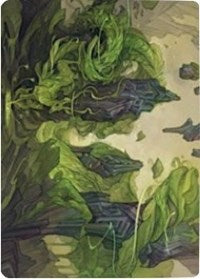 {A} Reclaim the Wastes Art Card [Zendikar Rising Art Series][AZNR 072]