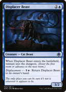 {C} Displacer Beast [Dungeons & Dragons: Adventures in the Forgotten Realms][AFR 054]